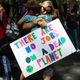Image for article titled Friday's Climate Strike Through the Eyes of a Student Photojournalist
